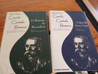 Obras de Camilo Castelo Branco