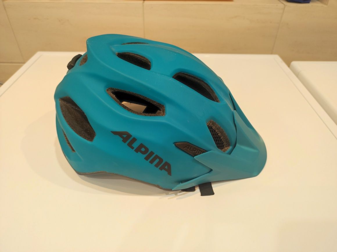 Kask dziecięcy Alpina