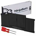 Bateria do Macbook air 13 Ninjabatt A1496