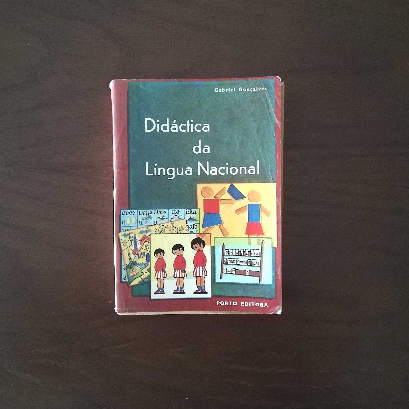 "Didática da língua nacional", Gabriel Gonçalves,