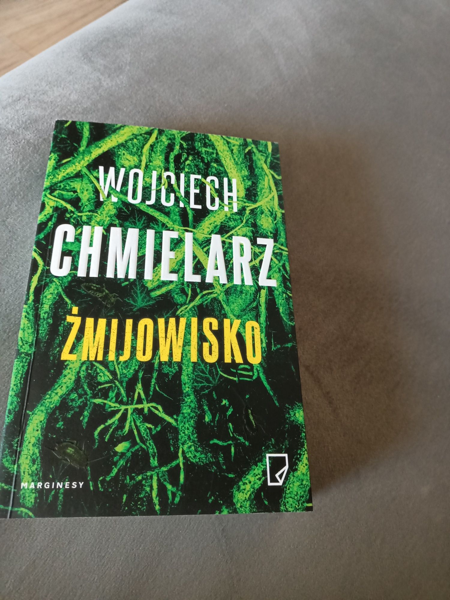 Żmijowisko - Wojciech Chmielarz