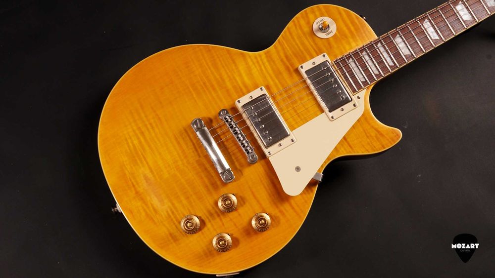 Epiphone Joe Bonamassa “Lazarus” ’59 Les Paul Standard