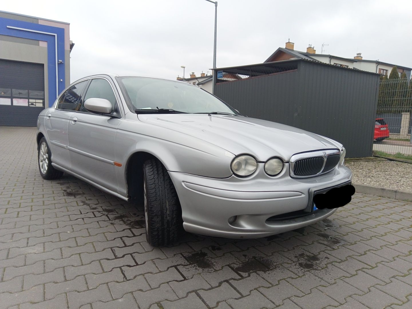 Sprzedam Jaguar X Type 2.5 LPG V6 4x4