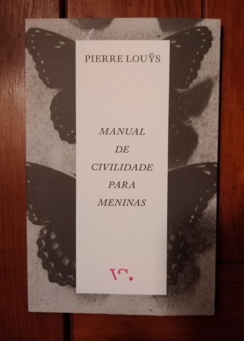 Pierre Louÿs - Manual de civilidade para meninas