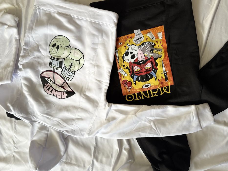 MANTO худі на флісі