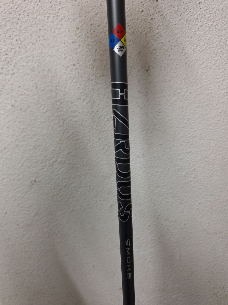 Madeira 5 srixon zx left hand