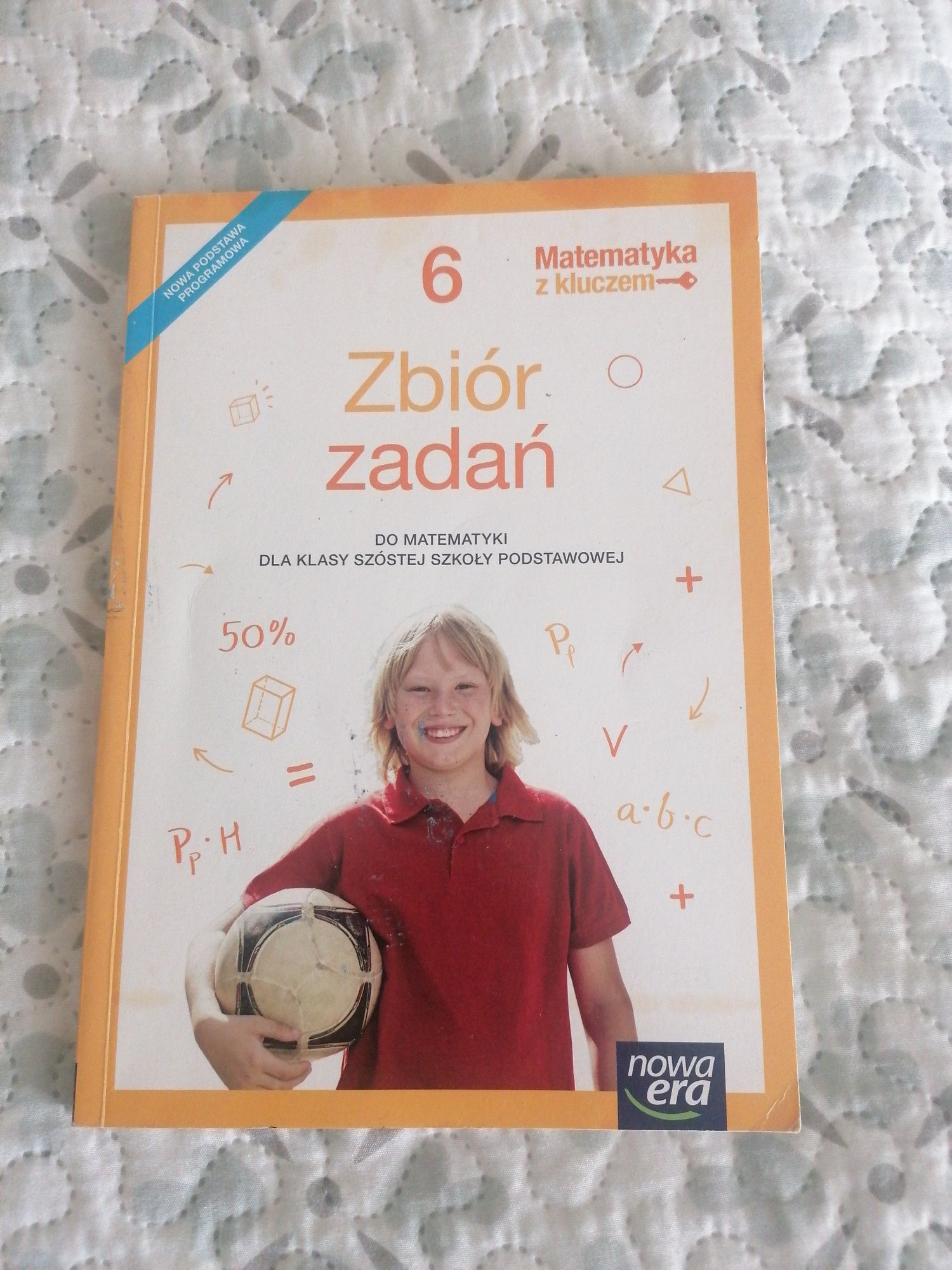 Zbiór zadań matematyka kl 6