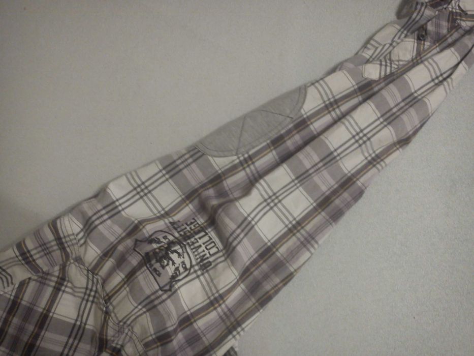 koszula Tom Tailor XXL  Lauren POLO super stan krata wyjściowa