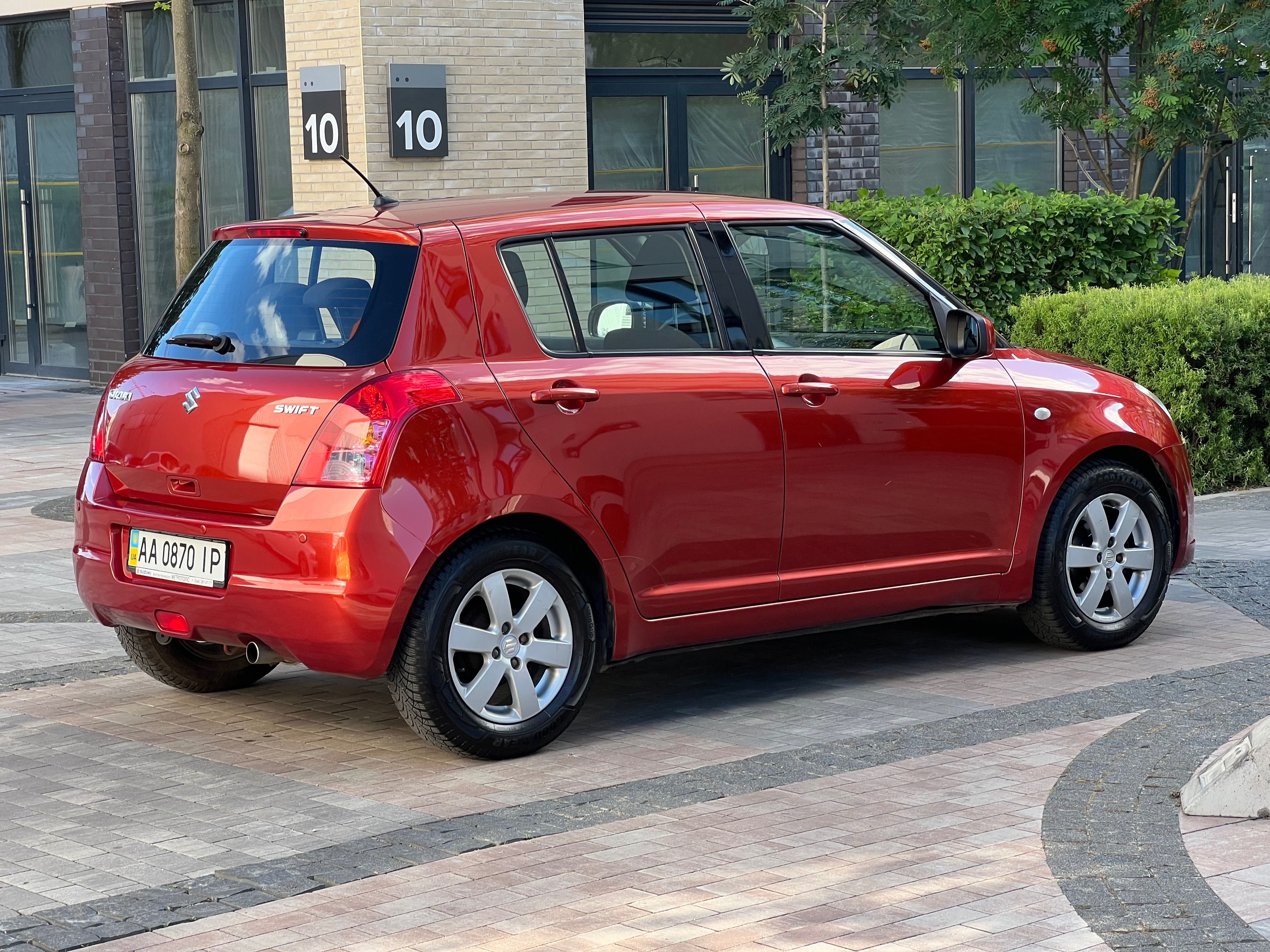 Suzuki Swift 1.5 avtomat  сузуки свифт