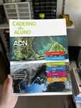 Caderno de fichas