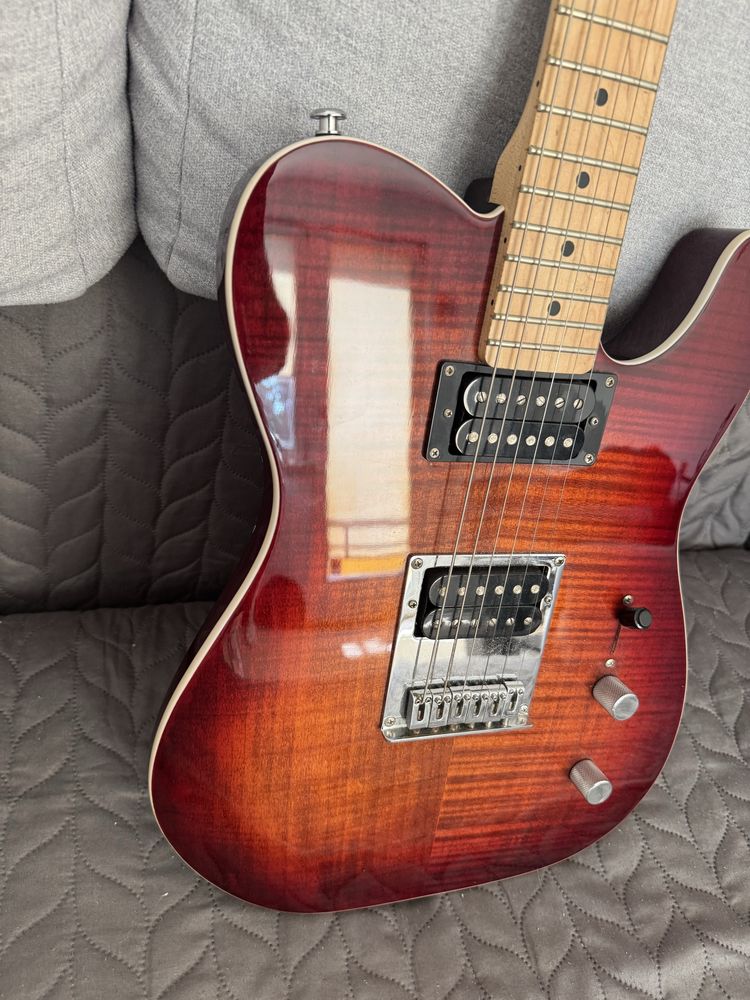 Michael Kelly Telecaster H H