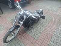 Suzuki VS Suzuki VS 750 G intruder bober