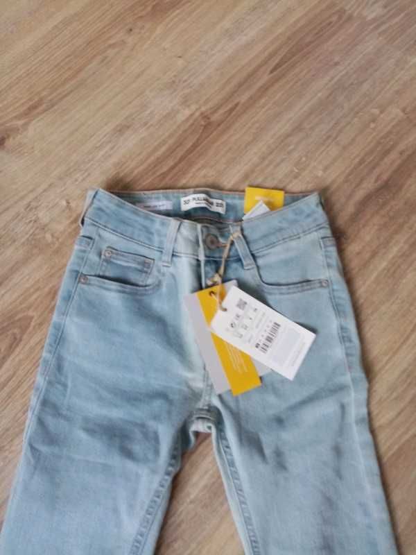 Spodnie jeansy Pull&Bear 32