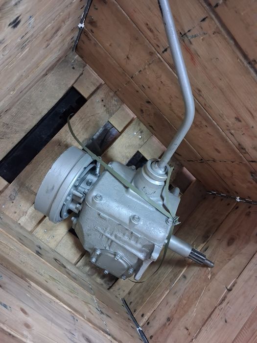 Кпп Газ 53 , КПП ГАЗ 66.