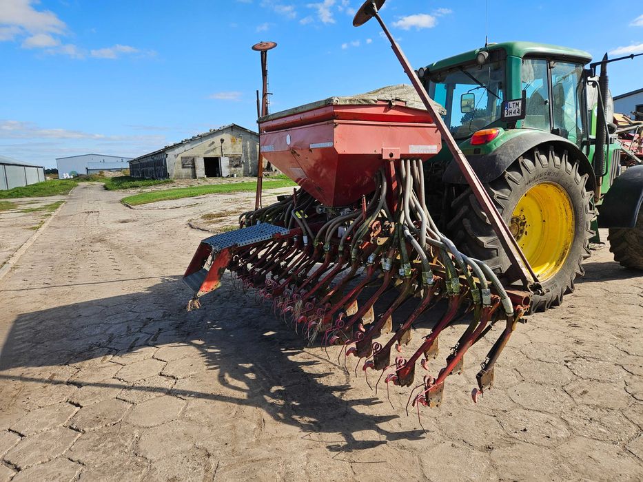 Siewnik zbozowy Accord kverneland dl4.5 do agregatu naped hydrauliczny