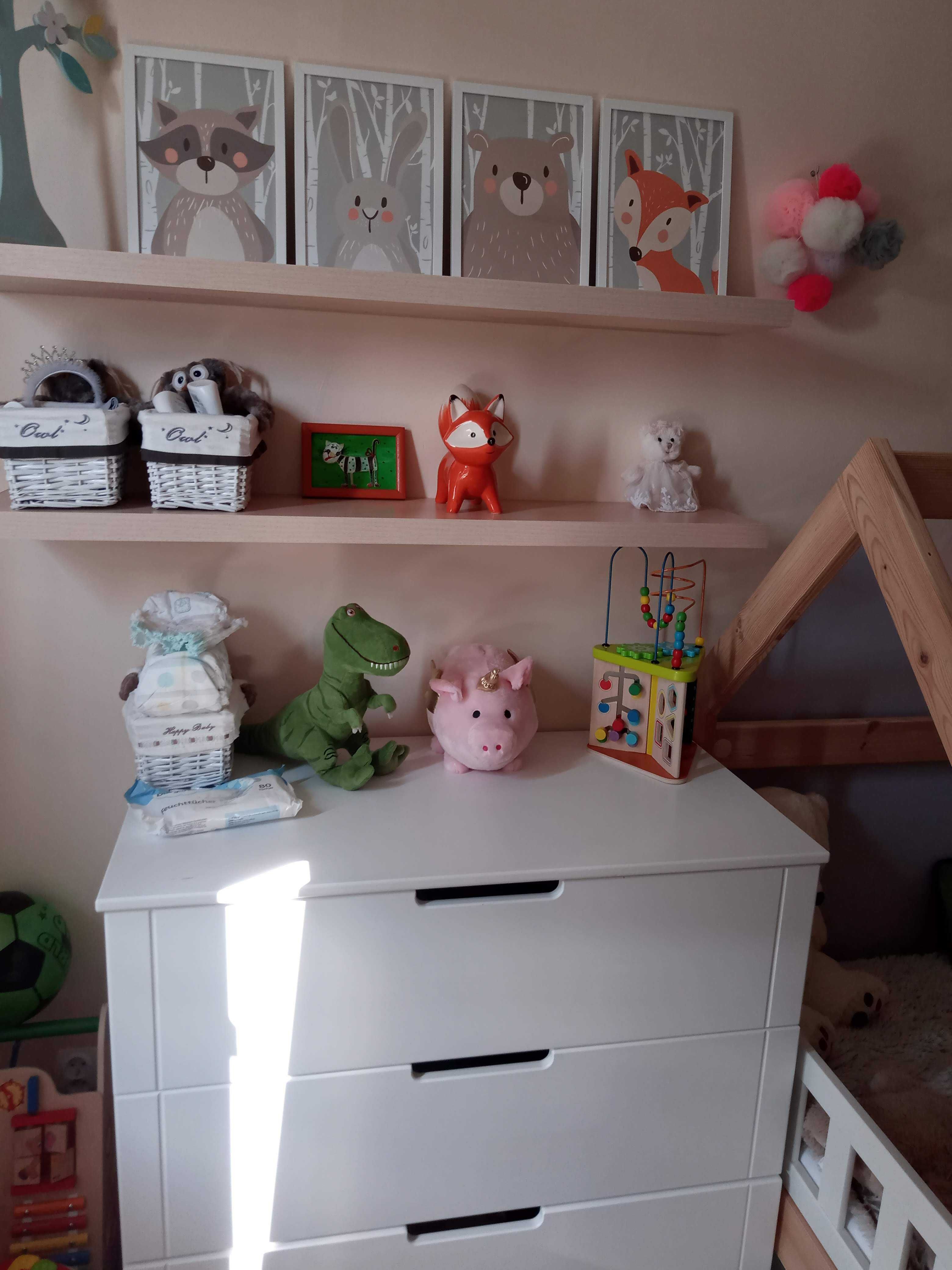Meble dziecięce Pinio seria Mini