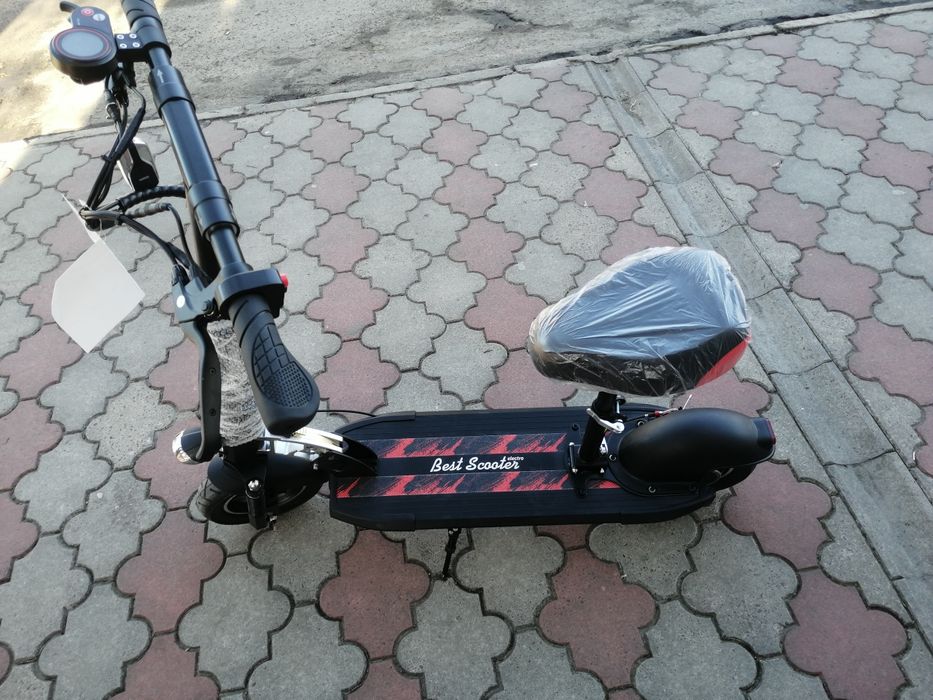 Електро с амокат