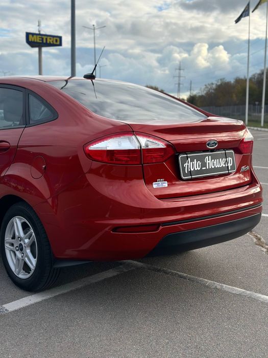 Продам Ford Fiesta