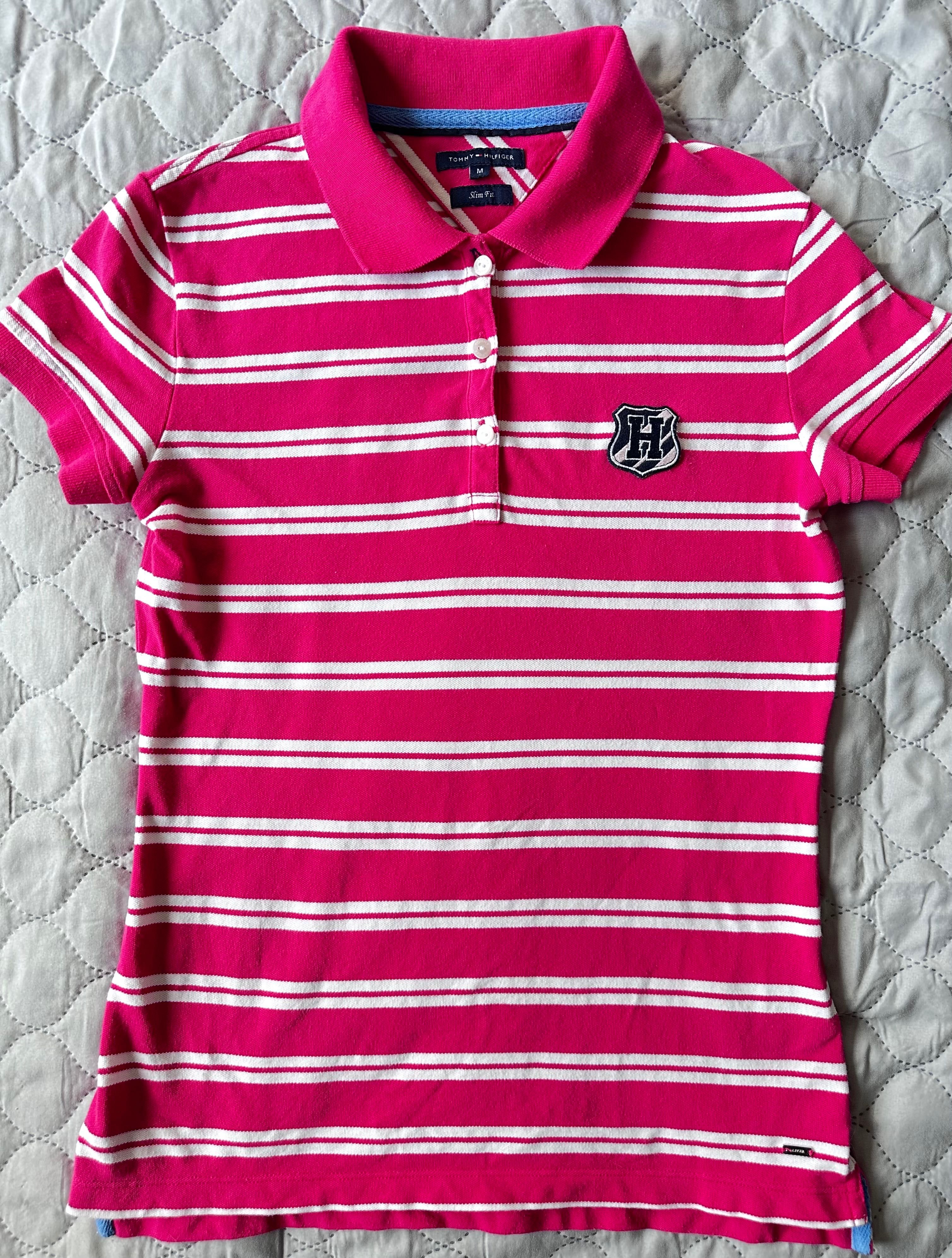 Koszulka polo Tommy Hilfiger rozmiar M