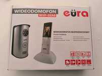 Wideodomofon bezprzewodowy ''EURA'' WVP-02A6 kolor 2.4''