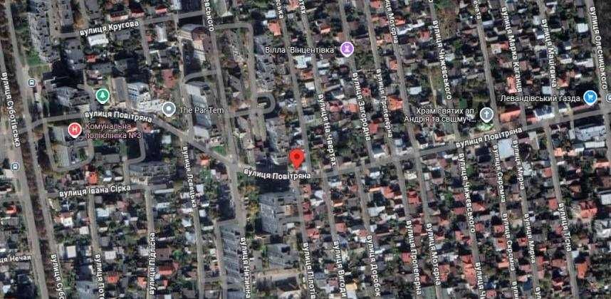 Продаж будинку по вул. Повітряна, Залізничний р-н.