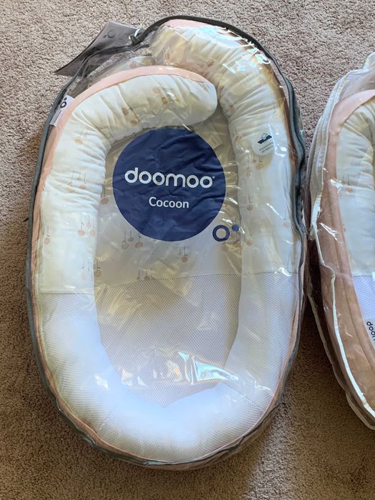 Ninhos para Bebé Cocoon em Rosa