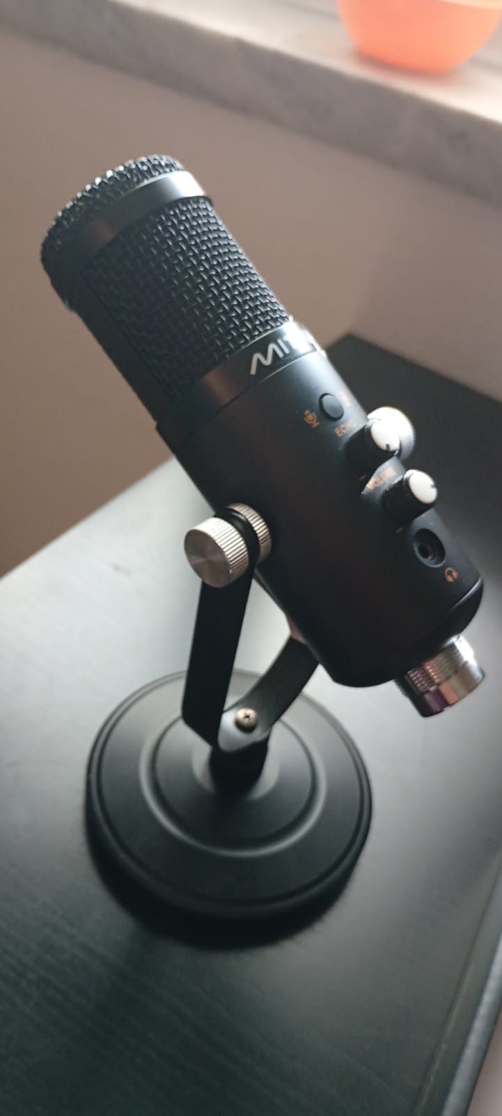 Microfone para computador
