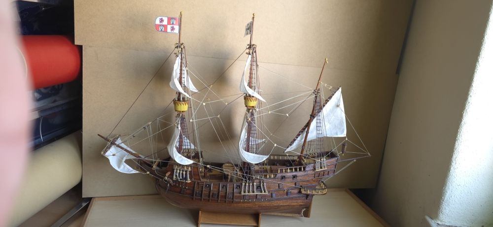 Galeão San Francisco II