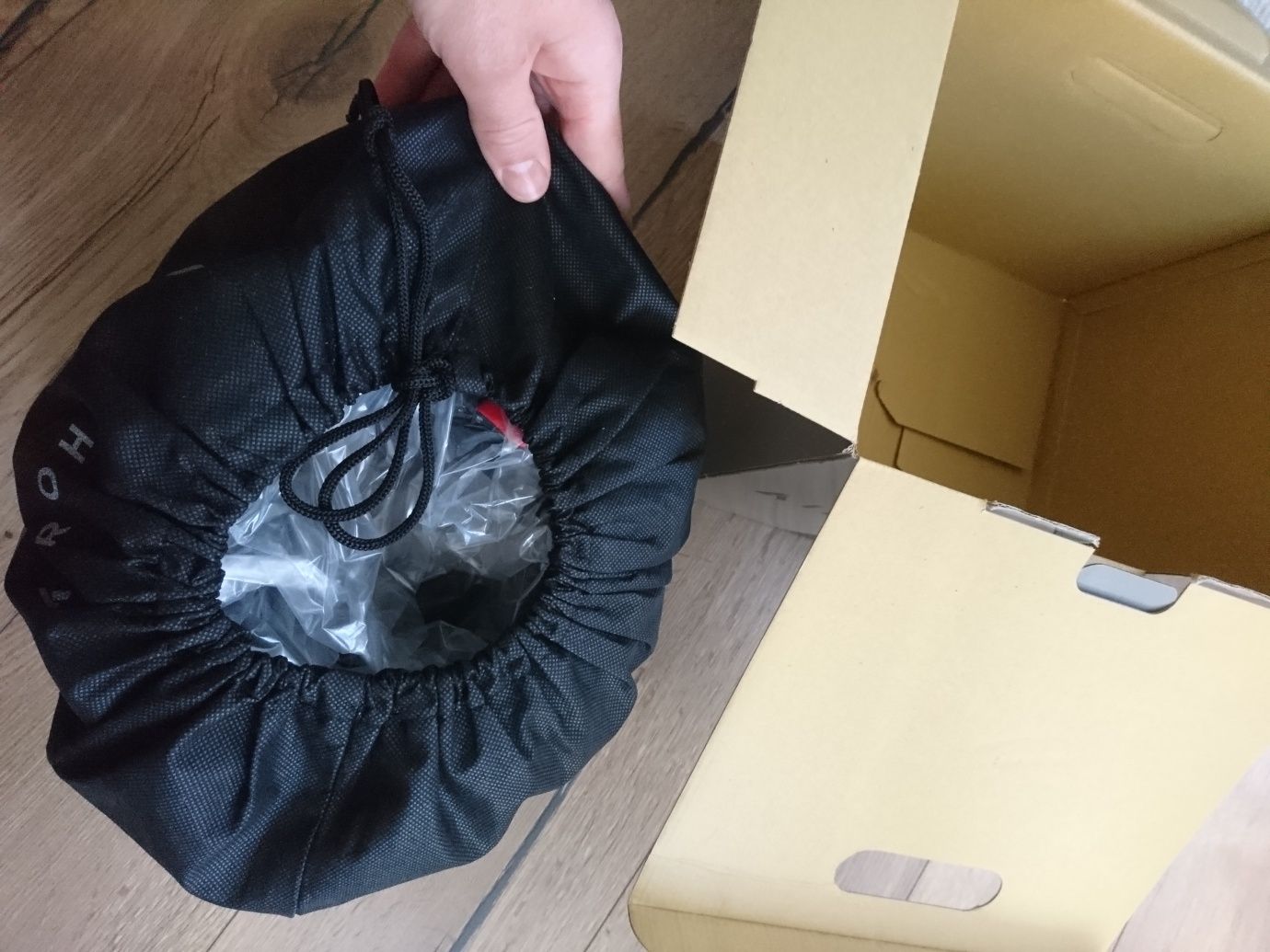Nowy kask Kask Airoh JT Convert jet - Żółty w rozmiar xs 53-54cm