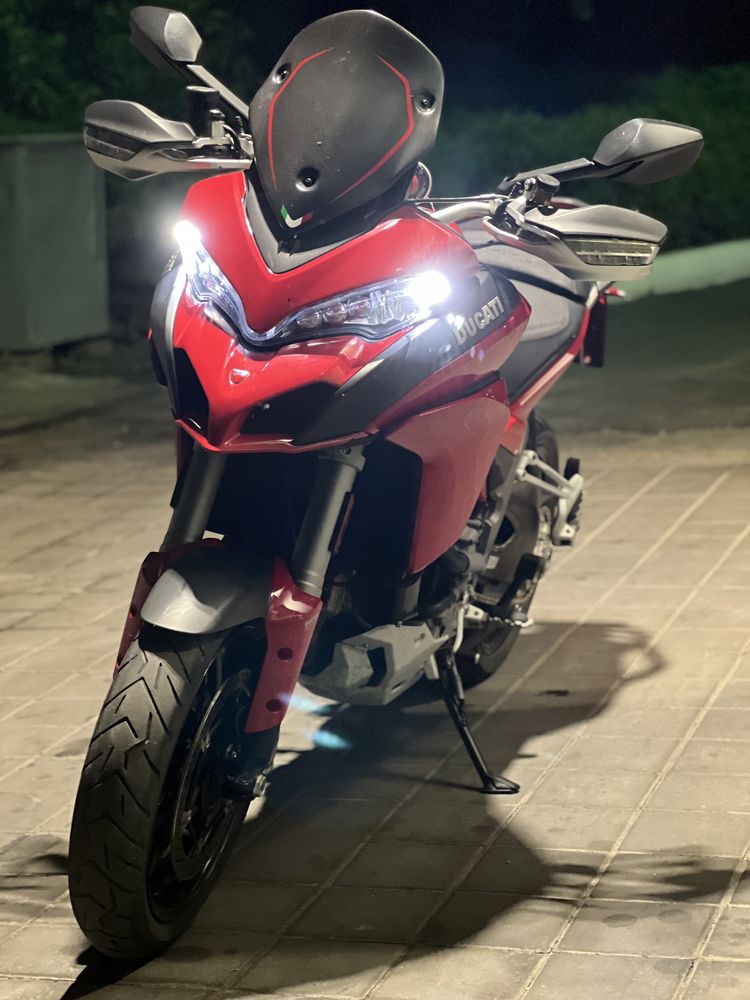 Ducati multistrada 1200s