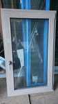 Okno trzyszybowe veka 76 wymiar 86x143