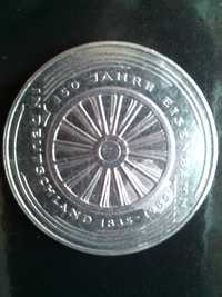 moneta - bilon, 5 Marek Niemieckich 1985 - 5 Deutsche Mark