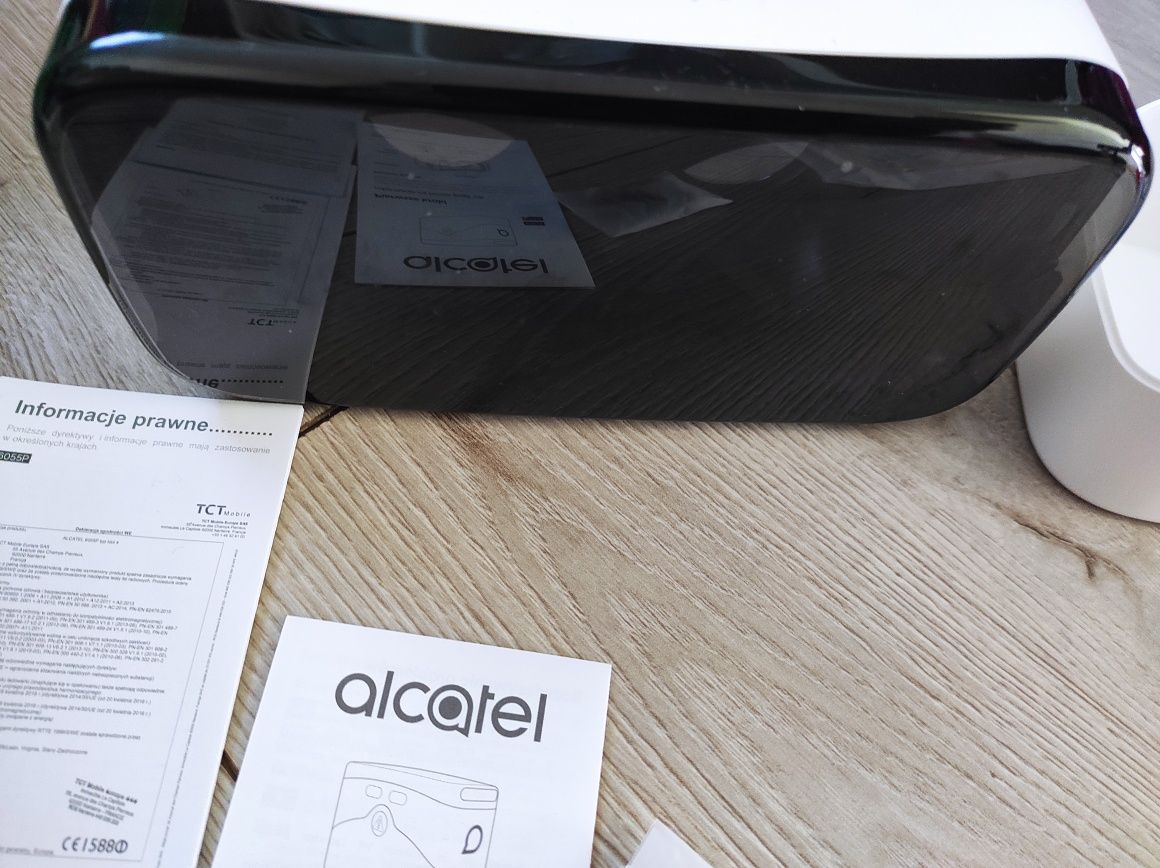 Gogle VR Alcatel Idol 4