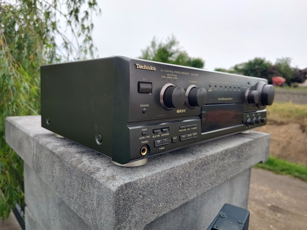 Amplituner Technics SA-AX530 5.1