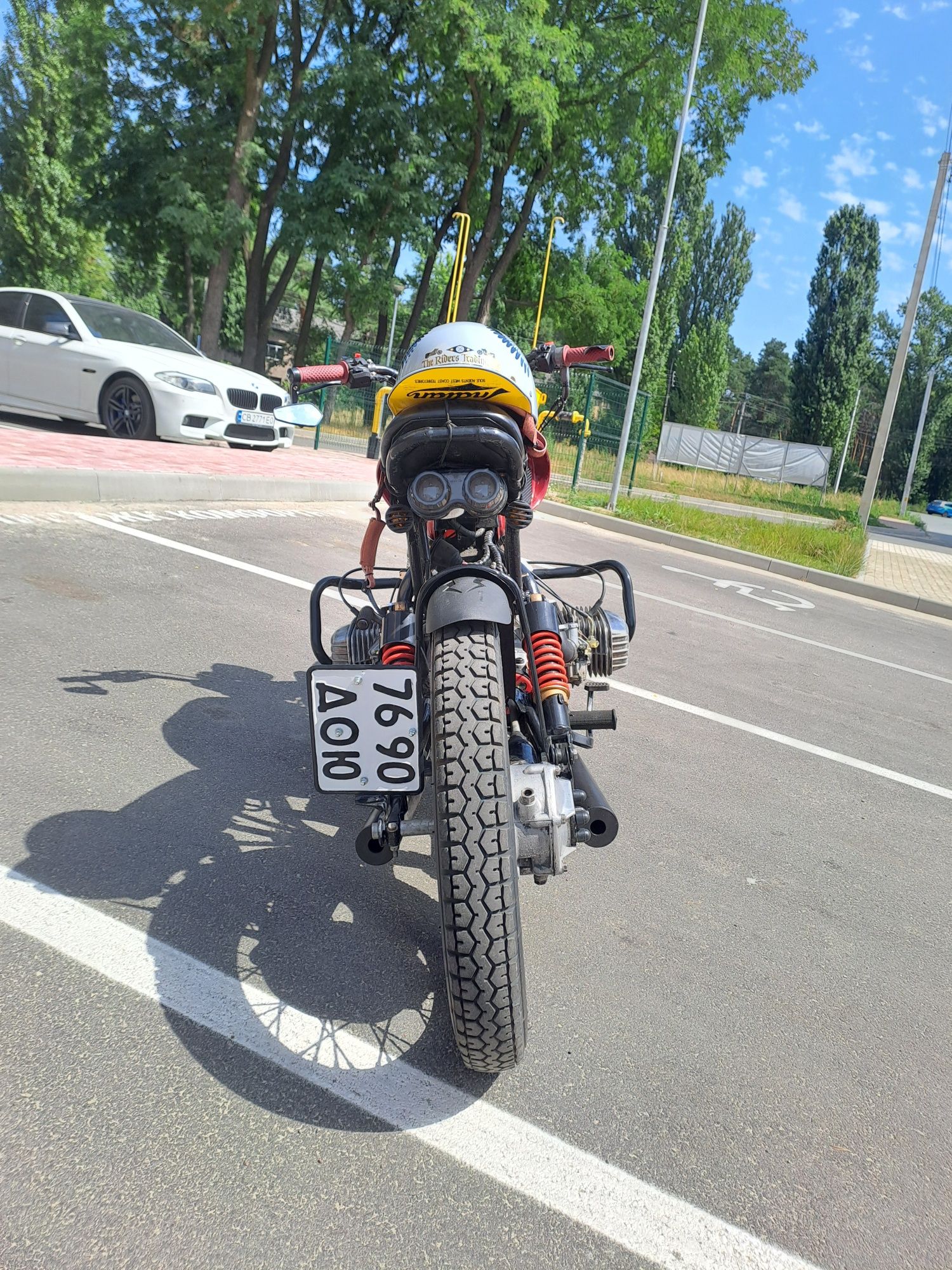 Днепр МТ-10.36 кастом