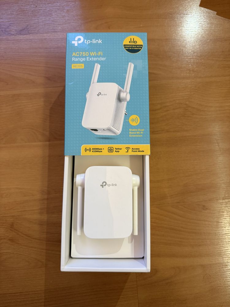 Tp-link extensor de WI-FI