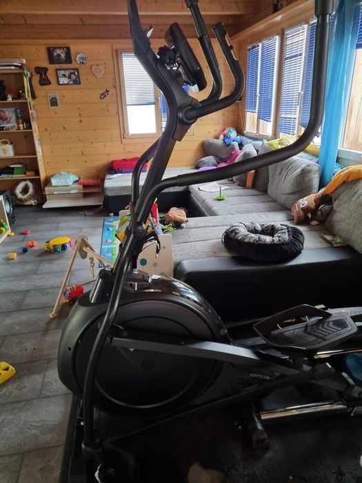 Orbitrek Skylon 4 Kettler Przedni napęd Jak nowy przebieg 10h