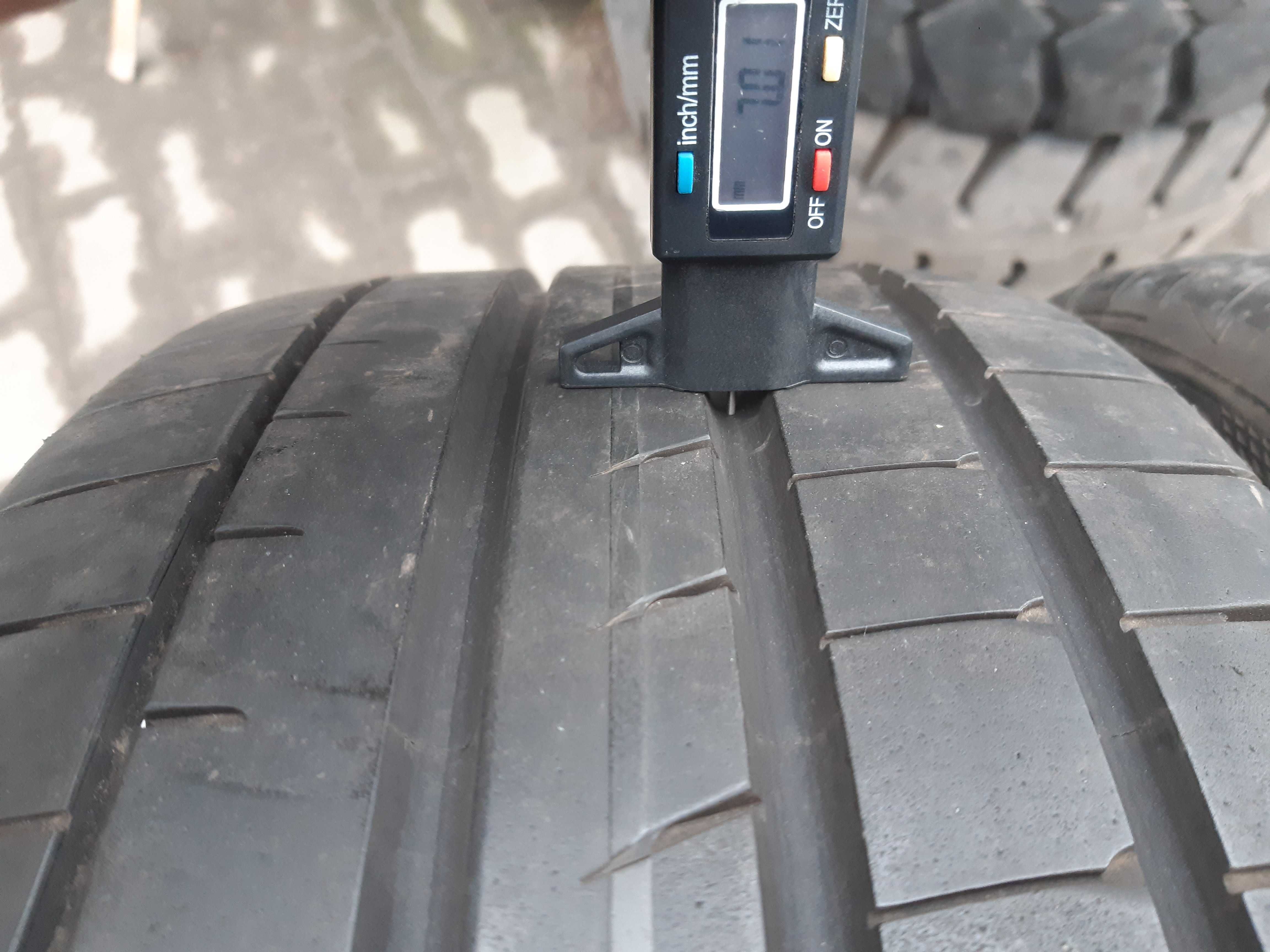 2x Opony 235 35 R 19 Goodyear Eagle F1 SuperSport 2szt jak NOWE