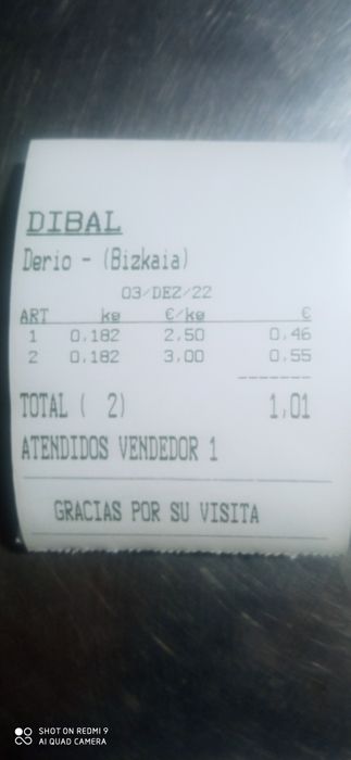 Balança digital ticket e etiquetas
