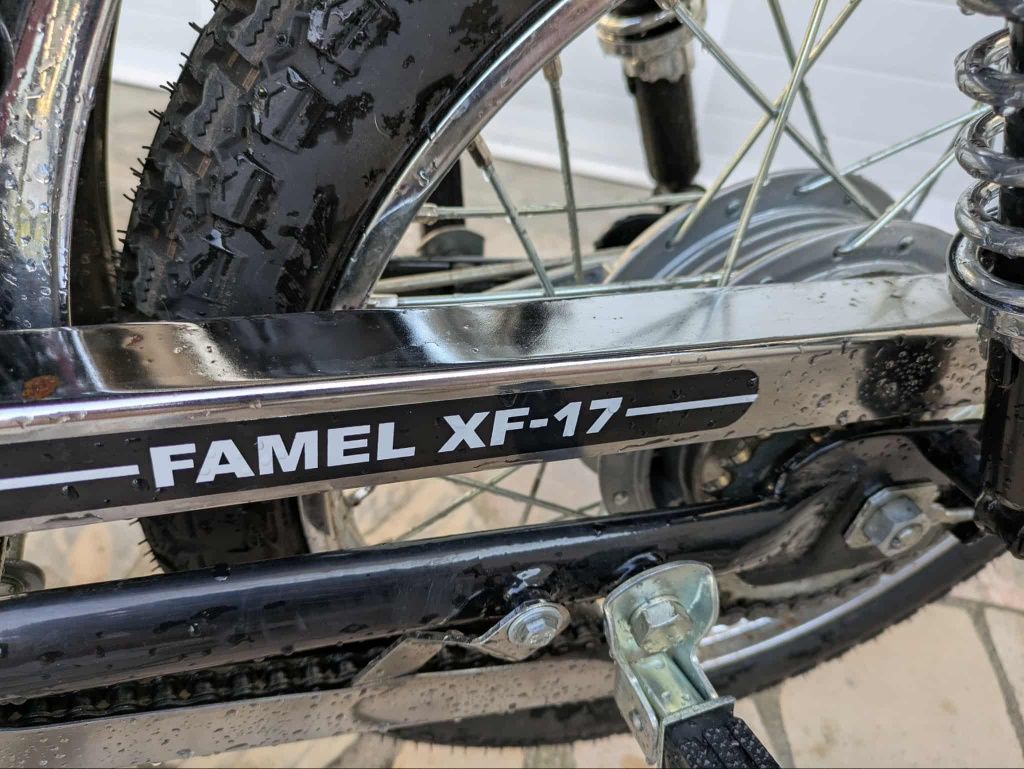 Famel Zundapp XF-17