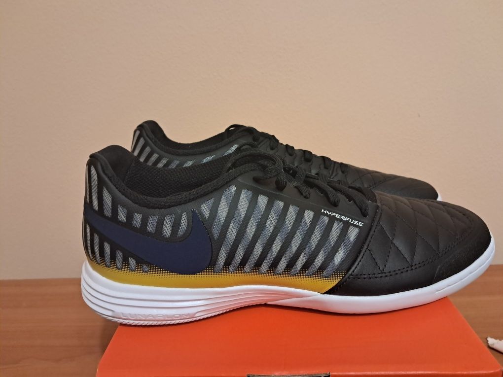 Футзалки Nike Lunar Gato II IC 580456-009 оригінал