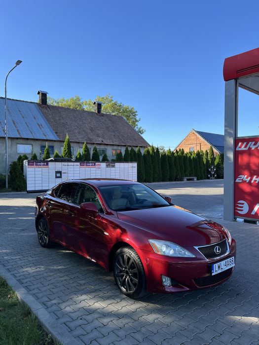 Lexus IS220D Prestige Salon Polska!