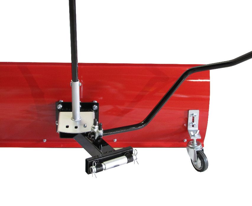 Pług śnieżny do śniegu traktorek kosiarka quad PRODUCENT