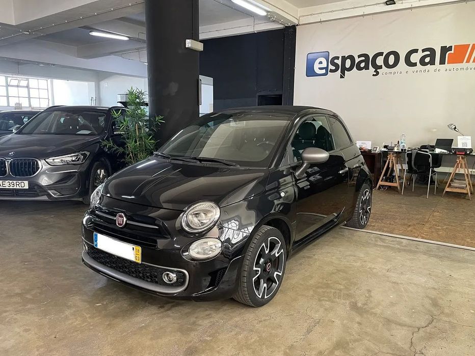 Fiat 500C 1.2 Sport