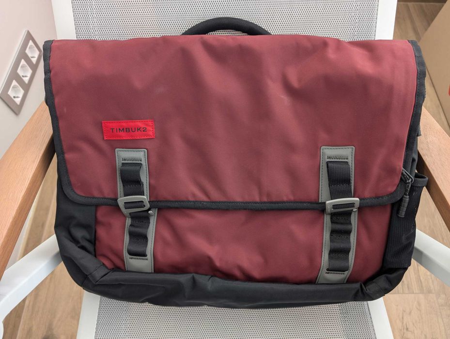 Сумка для ноутбука, сумка-месенджер Timbuk2 Command