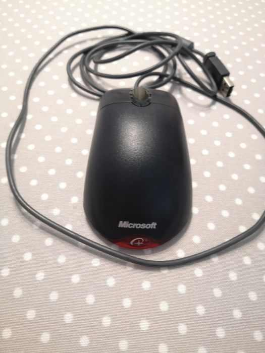 Rato da Microsoft novo
