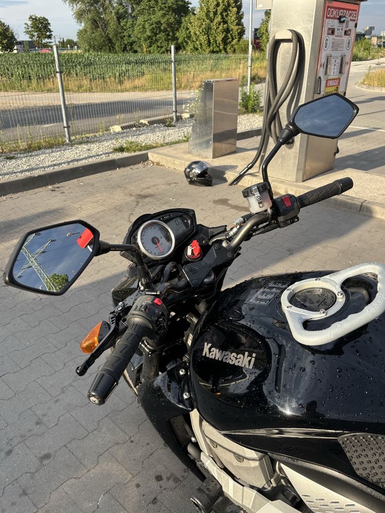 Kawasaki Z 750 Sprawny