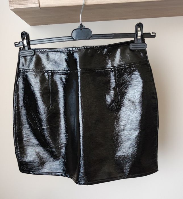 Spódnica M 38 Reserved czarna mini