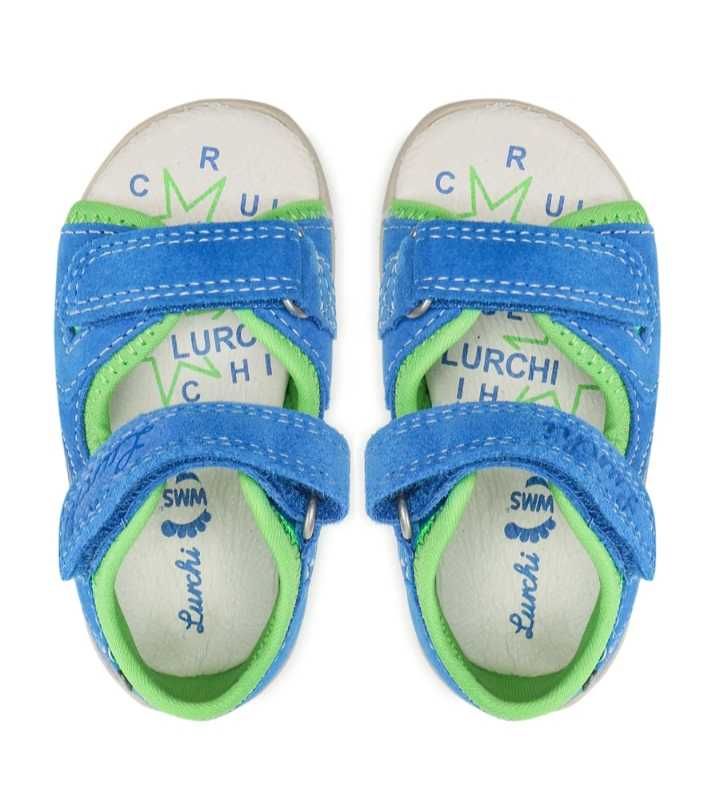 Sandały Lurchi rozmiar 26