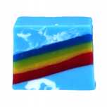 Mydło glicerynowe FLYING COLOURS Bomb Cosmetics 100 g